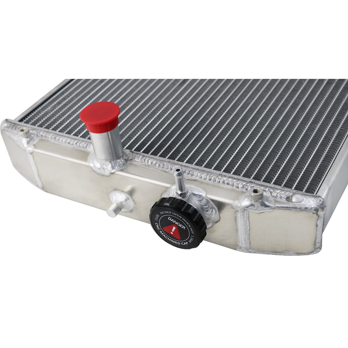 4 Row Aluminum Radiator For 1992-2000 Honda Civic Integra 1