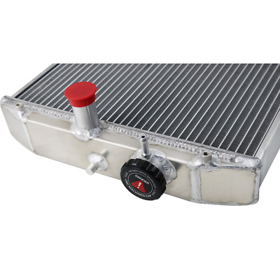 Radiator+Shroud Fan+Relay Fit 92-00 HONDA CIVIC EJ EK DEL SOL EG