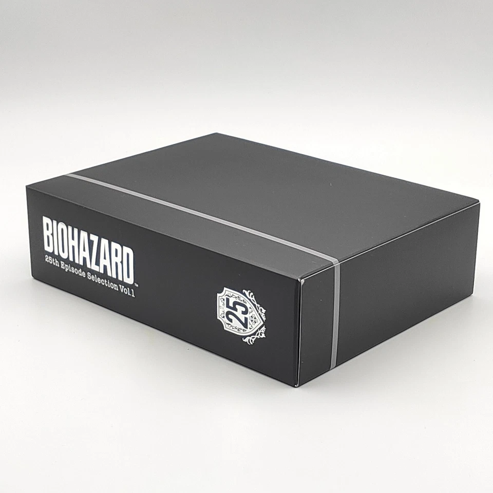 Biohazard 25th Episode Selection Vol. 1 Limited Edition Resident Evil 2021 PS4 - Image 4 of 4
