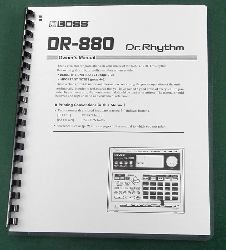 Boss Dr Rhythm Dr 880 Manual Discount www.jkuat.ac.ke