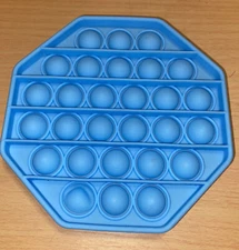 Popit Fidget Toy soothing calming for children. sensory toy and fun for all! NEW