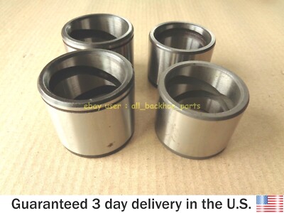 JCB BACKHOE - DIPPER/ TIPPING LINK BUSHES, 2 PCS. EACH (809/00125 & 809/00176)