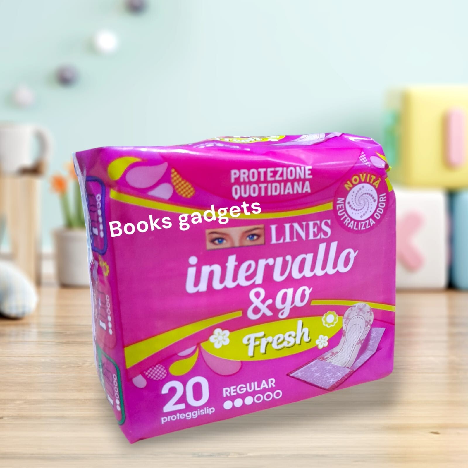 Fater Spa Lines Interv.fresh Ripieg.20pz - Immagine 2