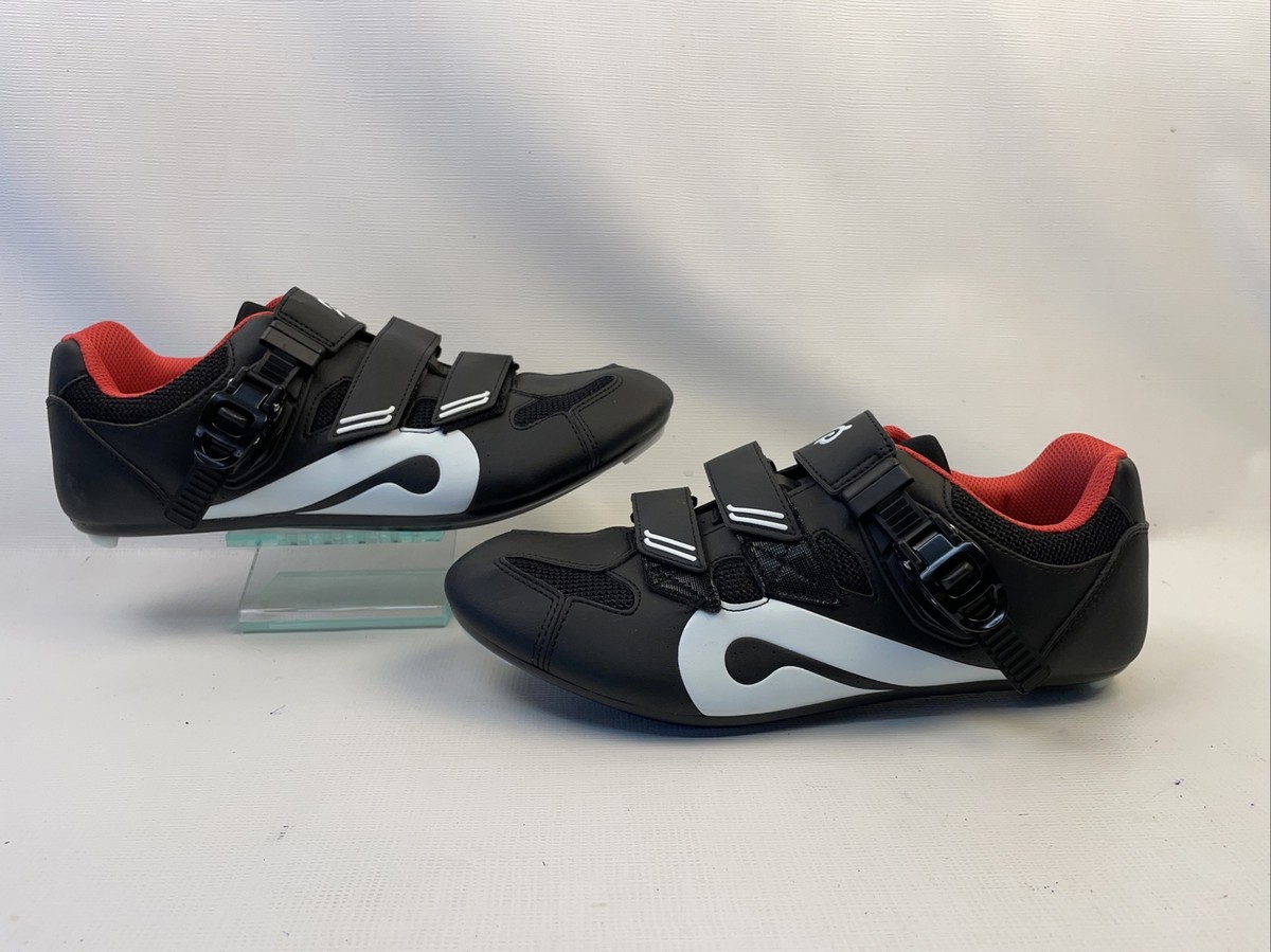 Peloton Black, Red & White Cycling Shoes Size 43 Peloton Cycling Shoes Size 43 ( M 10 / W 12 ) | Mercari main image 2