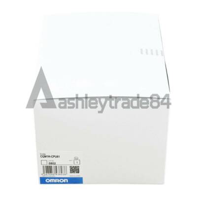 1PC NEW OMRON CQM1H-CPU61 PLC Module