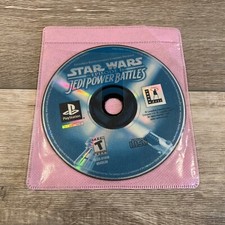 Star Wars: Episode 1 - Jedi Power Battles - PS1 - Game Only