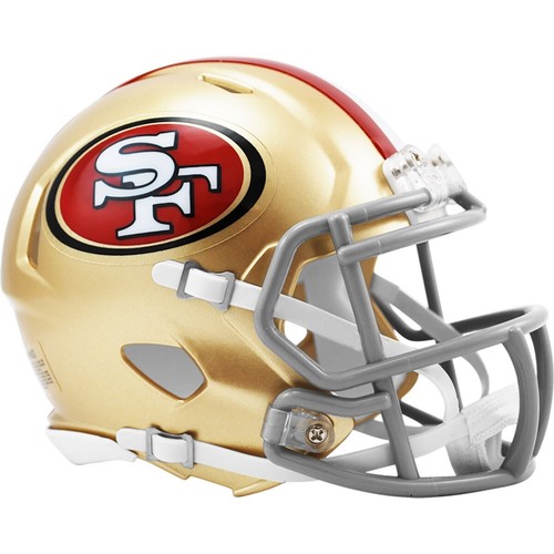 NFL Riddell Current Speed Mini Football Helmet in Box - PICK YOUR TEAM! - Picture 2 of 33