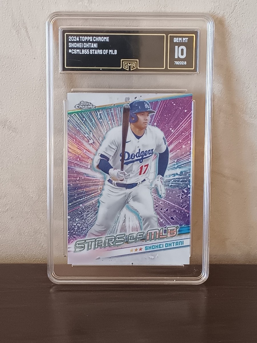 大谷　topps スタクラ 2023 Topps Stadium Club Chief 大谷翔平 スタクラ - メルカリ