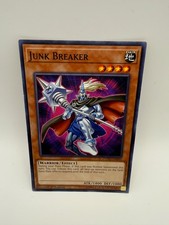 Yu-Gi-Oh! Junk Breaker - COTD-EN090 - Common - 1st Edition - Moderately Played
