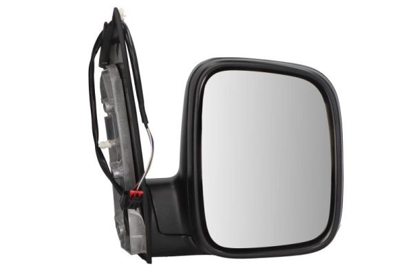 Fits TYC O�WIETLENIE 337-0131 WV CADY III 2004-2015 MIRROR RH ELEC CONVEX HEAT - Image 10