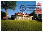 Dr Jim Stamps Maximum Card Mount Vernon Patriotic Star 46C Combo Fdc