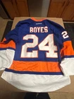 Brad Boyes New York islanders Game Worn Jersey nhl game worn jersey NY ISLANDERS