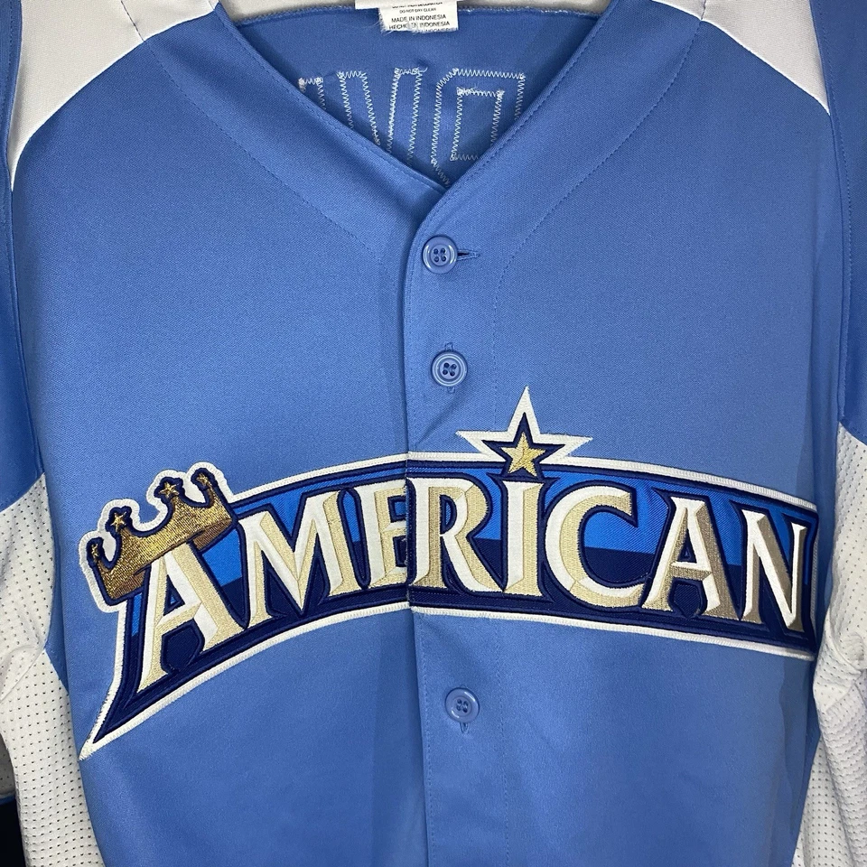 Majestic Authentic 2012 Yu Darvish #11 MLB All Star Game Jersey American League - Image 4 of 4