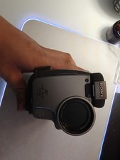 VNTG Sony Handycam Video Hi8 CCD-TR200 TESTED WITH NEW STRAP