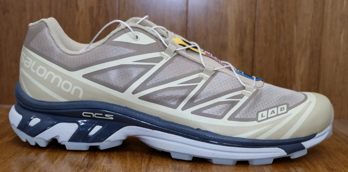 Salomon XT-6 Clear Safari for sale | eBay