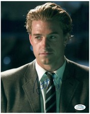 Scott Speedman Signed Autographed 8x10 Photo Handsome ACOA