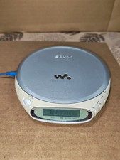 Jolis Sony Walkman CD Walkman D-EJ360 lecteur CD portable  Fonctionne A Saisir 