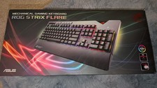 Asus Rog Strix Flare Keyboard
