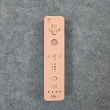 Nintendo Wii Remote Control Wiimote White RVL-003
