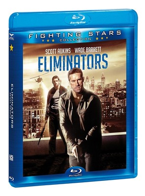 Blu-ray Eliminators - Ohne Regeln (Fighting Stars)