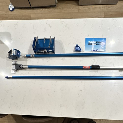 #ad Tapepro Drywall Tools Drywall Tool Set Tool with Handles $500.00