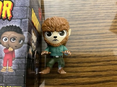 WOLFMAN Funko Horror Mystery Minis Chase 1/36 Universal Monsters