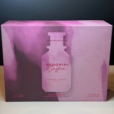 Michael Malul   Sangria Saffron   Eau de Parfum Gift Set 3.4oz   3x10 ml Sprays