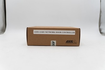 AXIS A1601 Network Door Controller | New/Sealed | ig