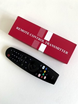 LG Magic Fernbedienung AKB75855501 MR21 Magic Remote mit Zeiger Sprachst