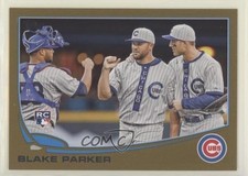 2013 Topps Update Gold 457/2013 Blake Parker #US172 0x1
