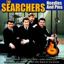 Image of The Searchers Needles and Pins (CD) Album (US IMPORT)