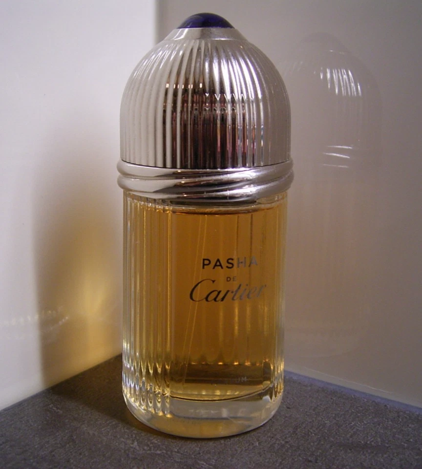Pasha de Cartier Parfum 50ml Vaporisateur Spray