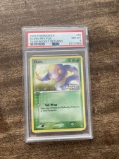 Ekans 55/109 Team Rocket Returns Reverse Holo Vintage Rare Common Uncommon on eBay