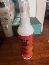 Leather Master leather odor remover