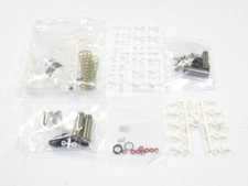 NEW ASSOCIATED RC10T  CLIFF LETT Shocks Front & Rear Set AL17