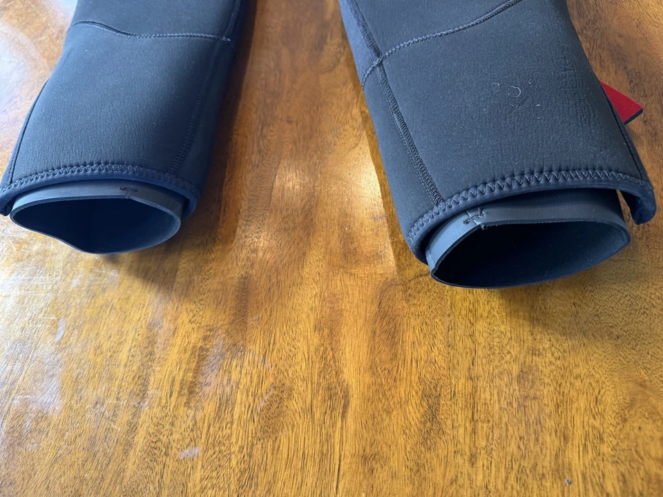 Traje de neopreno para hombre Scubapro Everflex Yulex Steamer 7/5 mm - negro, grande Foto 3 de 4