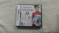 Imagine: Teacher Nintendo DS, 2008 