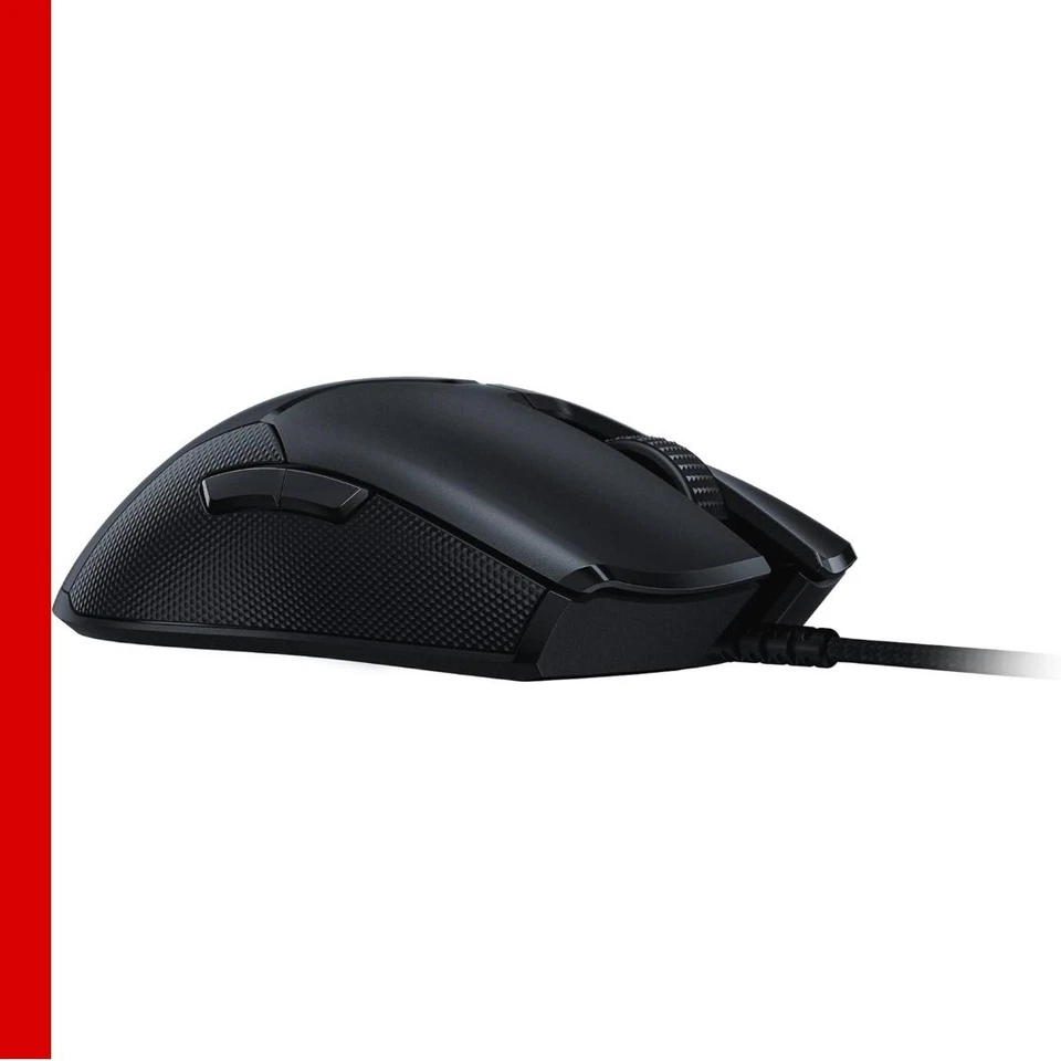 Razer Viper 8K Hz - Beidhändige Gaming Maus mit 8000 Hz HyperPolling-Technologie - Bild 3 von 4