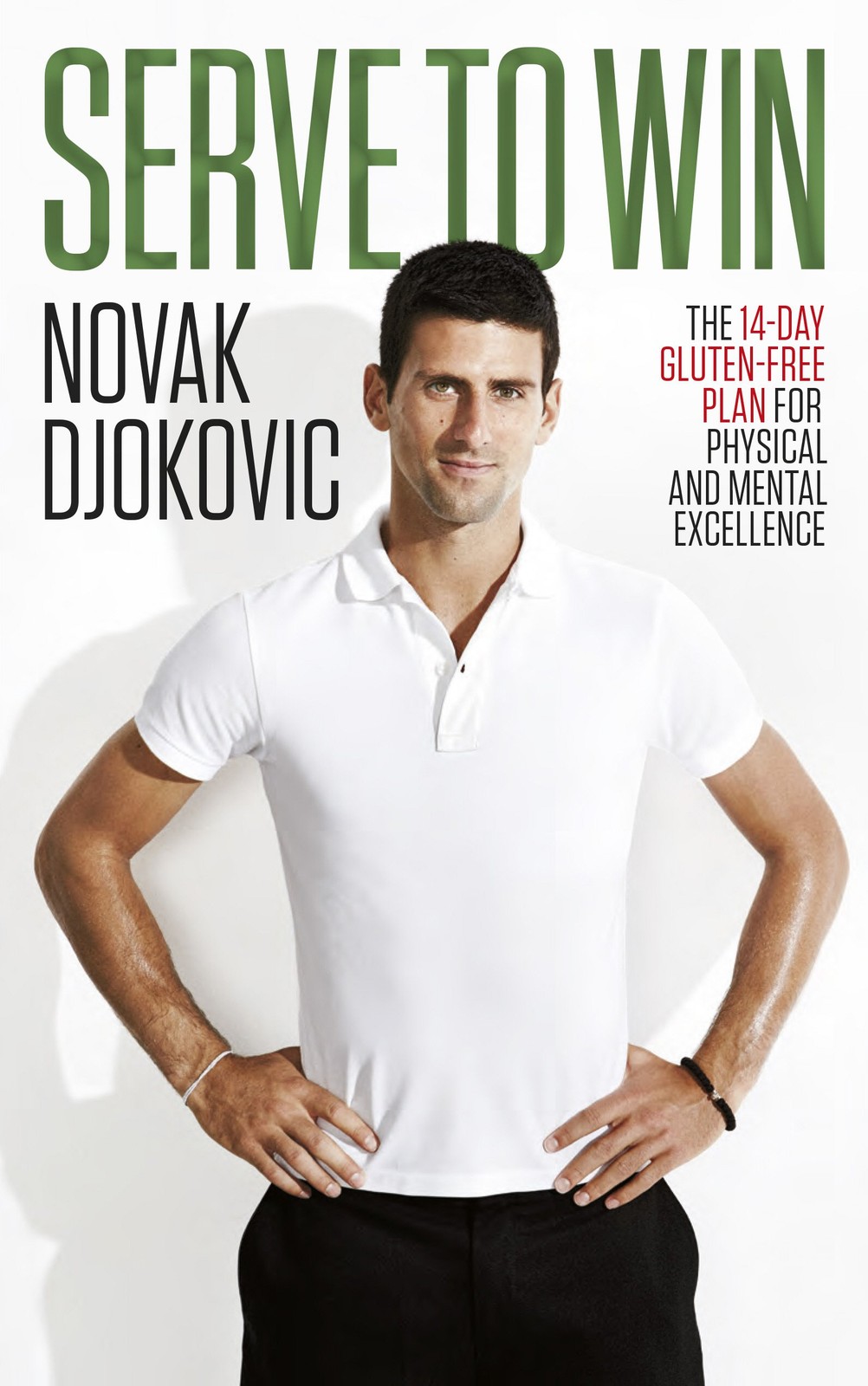 Serve To Win: Novak Djokovic’s life story with diet, exercise and motivationa - Image 7