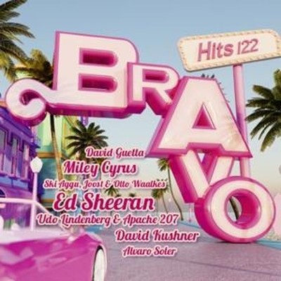 CD BRAVO Hits Vol.122 #26799835