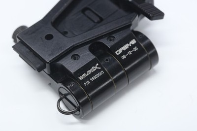 Wilcox Industries Flip Mount Trijicon SkeetIR and UTM Flip Mount
