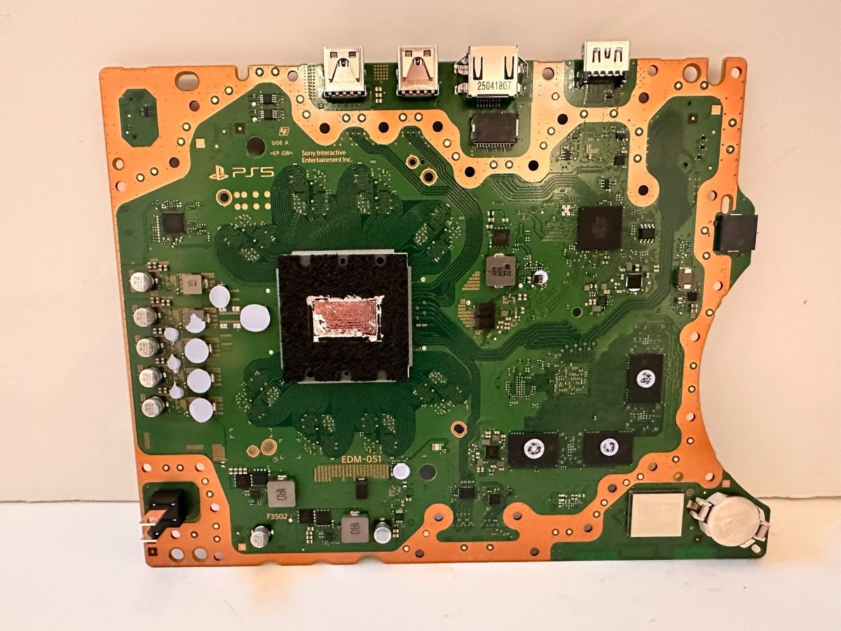 Sony PlayStation 5 PS5 SLIM Motherboard CFI-2115 EDM-050/51 | eBay