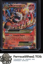 M Camerupt EX XY198 - XY Promos - (HP-/DMG) on eBay