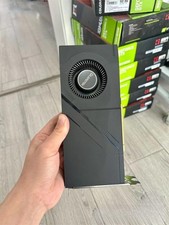 Image of GeForce RTX 2060 Super 8GB GDDR6 Blower Gaming Graphics Card GPU.