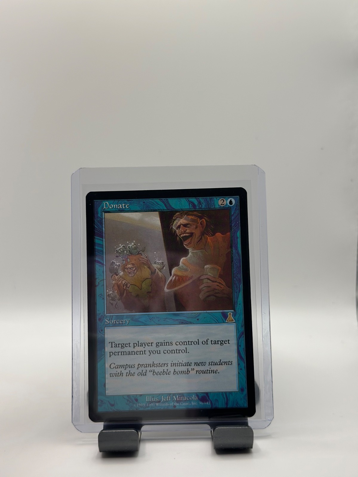 MTG, Donate LP 31 Urza's Destiny Regular