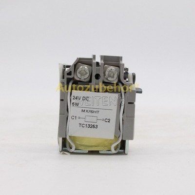 Shunt Fire Trip Brand New MX/SHT 24VDC NS 29390 #vn