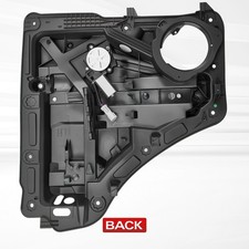 Rear Left Power Window Regulator With Motor For 2008-2013 Jeep Liberty 748-573 Rear Left Power Window Regulator With Motor For 2008-2013 Jeep Liberty 748-573