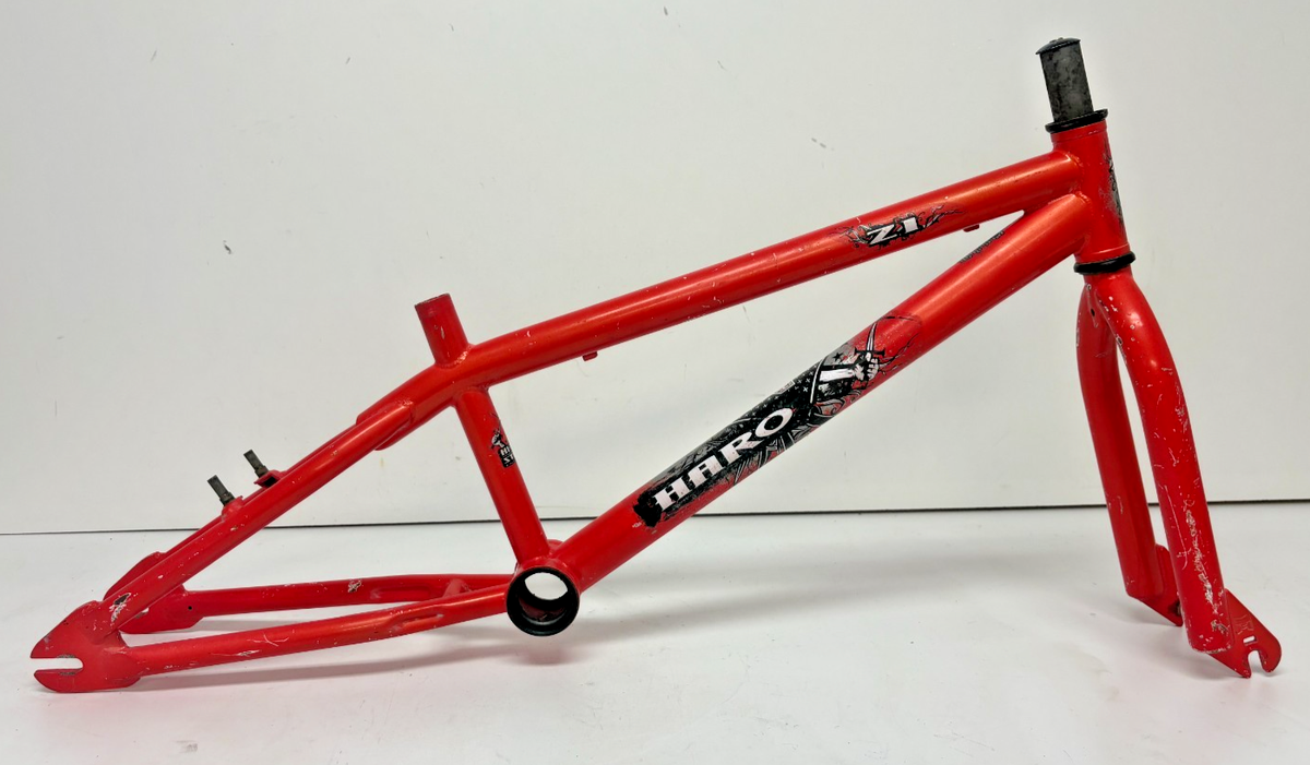 2005 Haro Z1 19.5