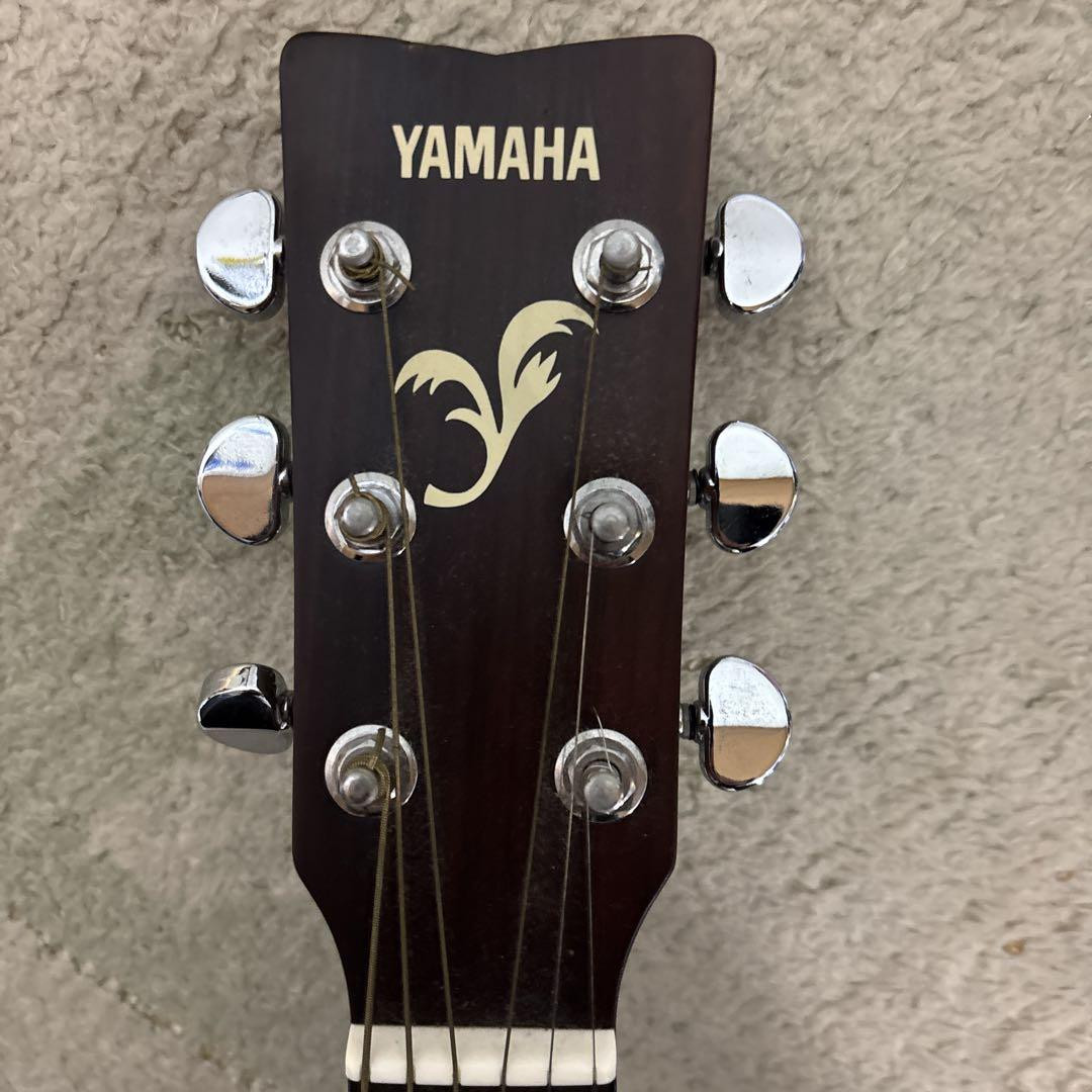 Acoustic Guitar Yamaha FG-413s Spruce Body Rosewood Fingerboard