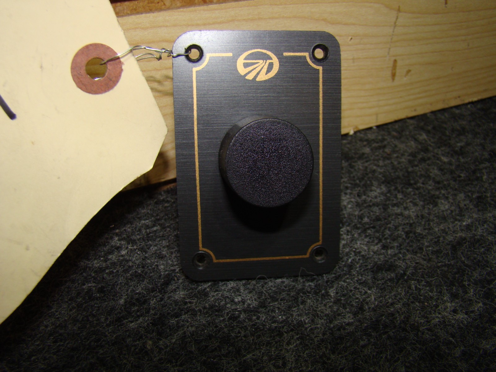 USED MOTORHOME MONACO 9040 DIMMER SWITCH MODULE